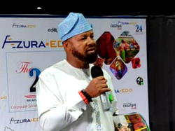 Azura art exhibition: Art industry a global booming industry — Obaseki