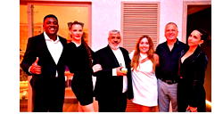 Pomp, affluence, as &nbsp;Macallan hosts exclusive event in Ghana