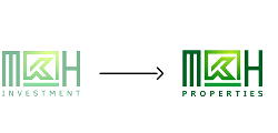 MKH Investment unveils new logo