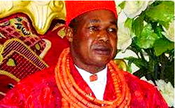 Pipeline vandalism, illegal bunkering, others in successive govts – HRM Ayemi-Botu