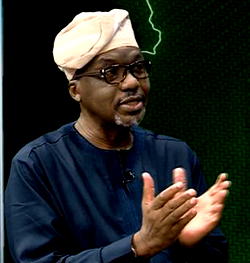 Lagos guber: NRM Guber candidate, Braithwaite still in race – Campaign org