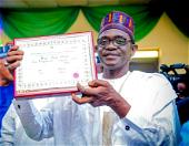Buni promises reenergised ‘Yobe first’ policy for economic empowerment