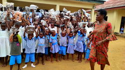 Foundation&nbsp; gives succour to 500&nbsp; primary school pupils in C’River