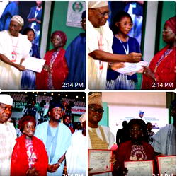 Adebule, Salisu, Akintunde, others get Certificate of Return