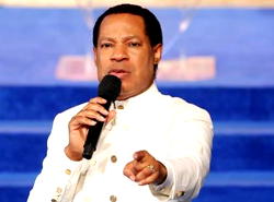 Pastor Chris to hold October edition of Healing Streams