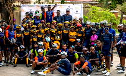 Johnbull wins Pitstop first criterium in 2023