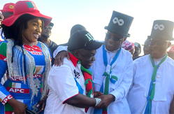 Re-elected Cross River Rep hails Tinubu, Shettima over electoral victory