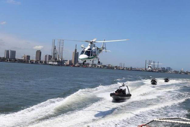 Maintaining Nigeria’s momentum in the fight against maritime criminality