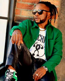 Why I want to be an artist helper – Brian 3rill