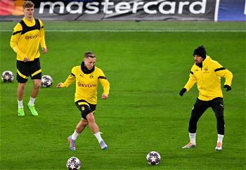Dortmund focus on Chelsea amid Bellingham speculation