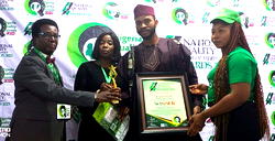 <strong>Fidossi drinks bag merit awards</strong>