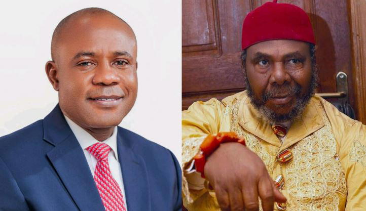 Pete Edochie speaks on viability of Peter Mbah’s governorship in Enugu