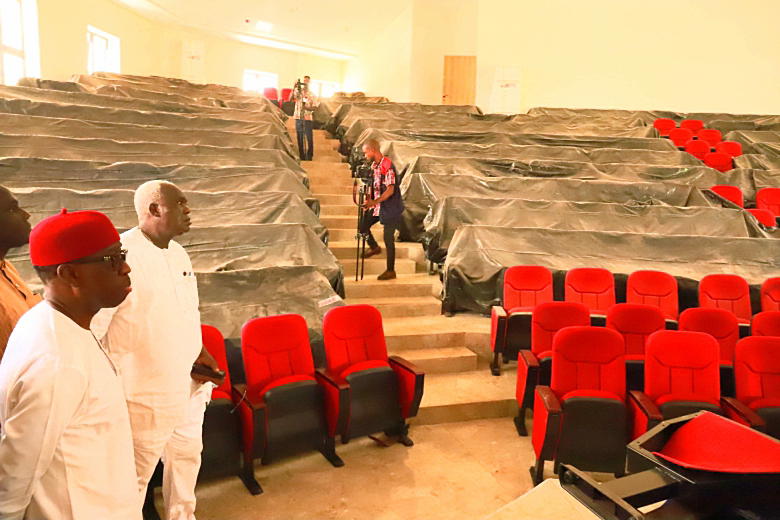 We’ll leave lasting legacy in education sector – Okowa