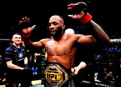Edwards defeats Kamaru again to retain UFC welterweight title