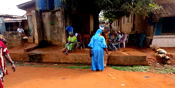 Apathy: Come out, vote, Dakum, LP guber candidate appeals to Plateau electorate 