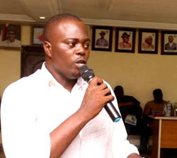 Odin-Etuwewe urges constituents to vote for Oborevwori