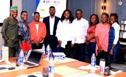 Coreskills boss, Sam-Emehelu, tasks consultant on entrepreneurship