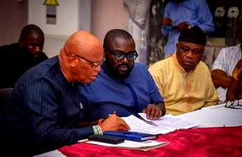 Obi-Datti Movement adopts Umo Eno for governor