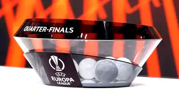 Man United face Sevilla in Europa League quarter-finals