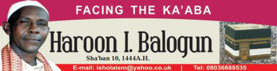 <strong>Jagaban: Between actions and al-Qadr</strong>