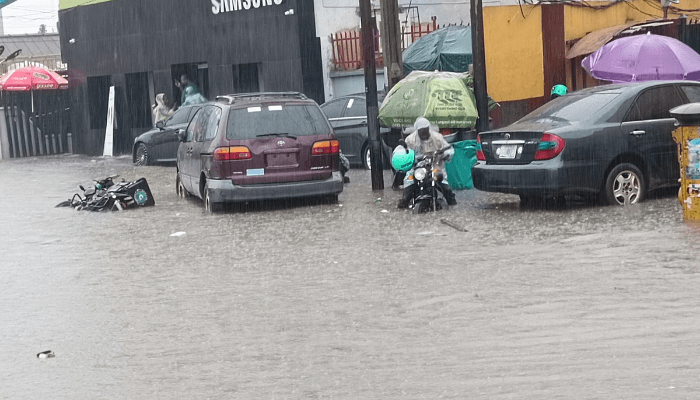 Lagos to witness high rainfall with flash-flood —Govt alerts residents