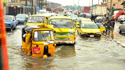 Rainfall: Lagos expresses readiness for emergencies