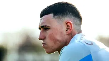 England’s Foden out of Ukraine tie after appendix surgery