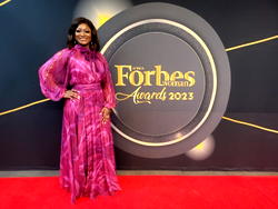 Int’l Women’s Day: Mobihealth boss,&nbsp; Adewara, bags Forbes Women Africa &nbsp;award
