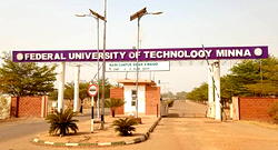 FUT Minna agog as alumni donates recording studio to alma mater