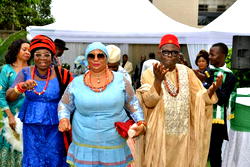 Nigerian Community commends CG Clark-Omeru over Resident Permit in Cameroon