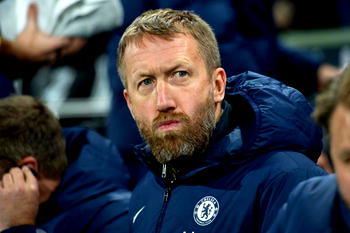 Chelsea sack coach Graham Potter