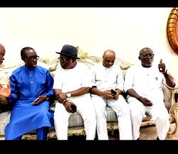 Oborevwori’s victory shows God grace – Edema