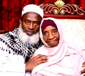 Sheikh Gumi’s mother is dead