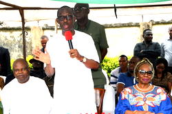 Poll: Okowa Urges PDP leaders to work for Party’s victory