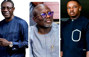 Abolo applauds Ayemedejor Over Oborevwori victory in Delta