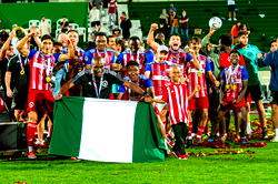 Marcello makes history in UAE Football League           