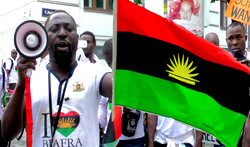 Be careful don’t push us to wall, MASSOB warns INEC chairman