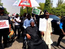 Presidential polls: Your integrity is on trial PDP tells INEC