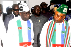 Umana dismisses anti-party allegations, says loyalty to APC not in doubt