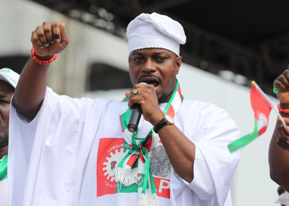 Rhodes-Vivour files petition against Sanwo-Olu's victory - Vanguard News