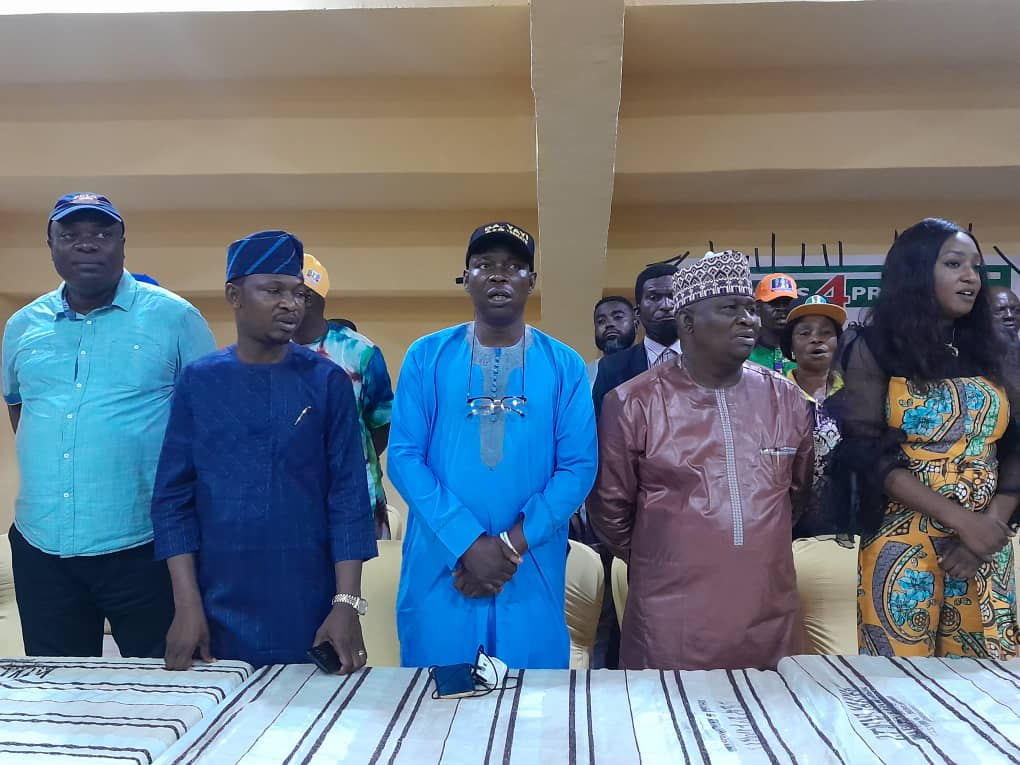 Ogun 2023 Senator Adeola Roots For Gov Abiodun Vanguard News