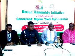 2023 Presidential, NASS elections do not reflect democracy — CSO