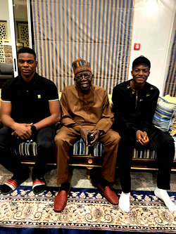 Abba Bichi congratulates President-elect, Tinubu