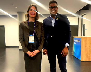 Seamfix champions innovation at MWC Barcelona 2023 as proud GSMA members