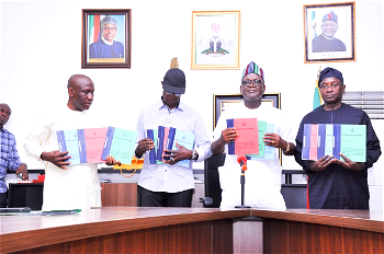 Ortom extends staff retirement age of three educational institutions