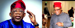 APC guber aspirant, Okoro hails President-elect, Tinubu