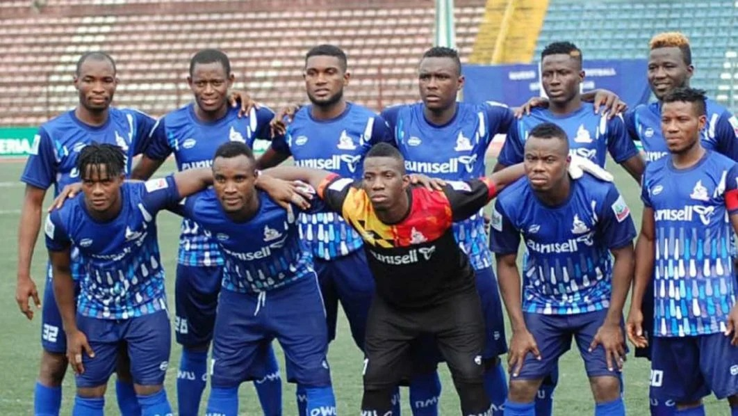 CAF Confederation Cup Confusion As Rivers Utd Tie Fails To Hold   Image 189 