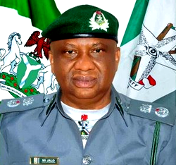 Jalo lands 130 seizures in 8 weeks
