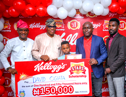 Kellogg’s Superstars 4.0 winners recieve educational grants
