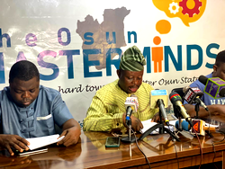 You’ve not done enough to secure Osun — CSO tells Adeleke